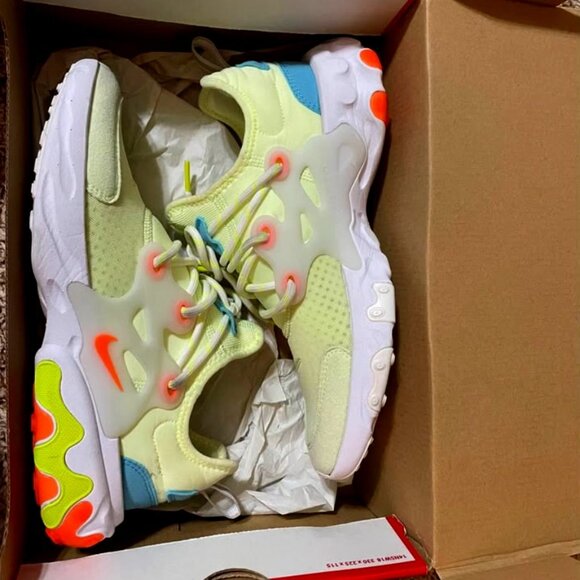 Nike React Presto - Youth 7